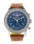 Pre-Owned Breitling Navitimer GMT Watch